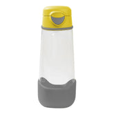 B.Box Sport Spout 600mL Bottle - Lemon Sherbet